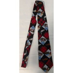 Fishing trout tie Silk Harken Ltd